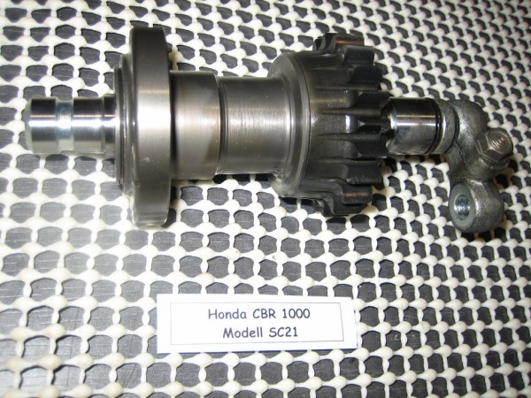 Honda CBR 1000 SC21 Ausgleichswelle Motor