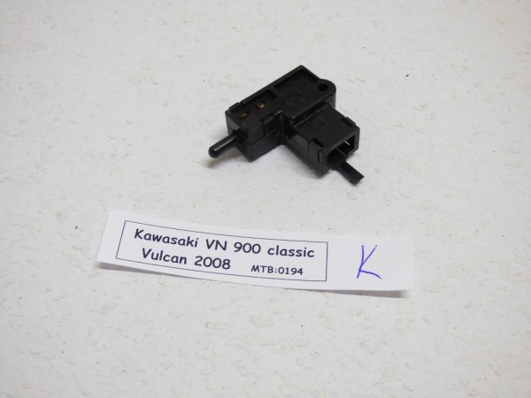 Kawasaki VN 900 Vulcan Classic Kupplungsschalter.JPG
