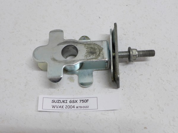 Suzuki GSX 750F WVAK Kettenspanner