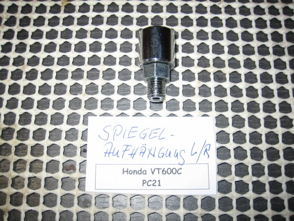 Honda VT 600 C Shadow PC21 Spiegelerhöhung links rechts