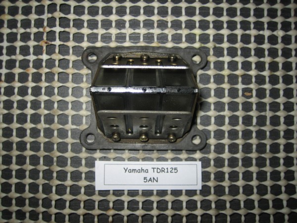 Yamaha TDR 125 5AN Vergasermembran