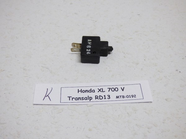 Honda XL 700 Transalp RD13 Kupplungsschalter