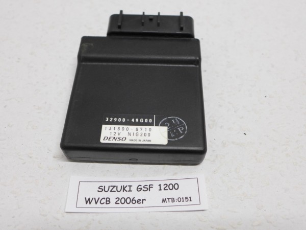 Suzuki GSF1200 WVCB CDI Steuergerät 32900-49G00
