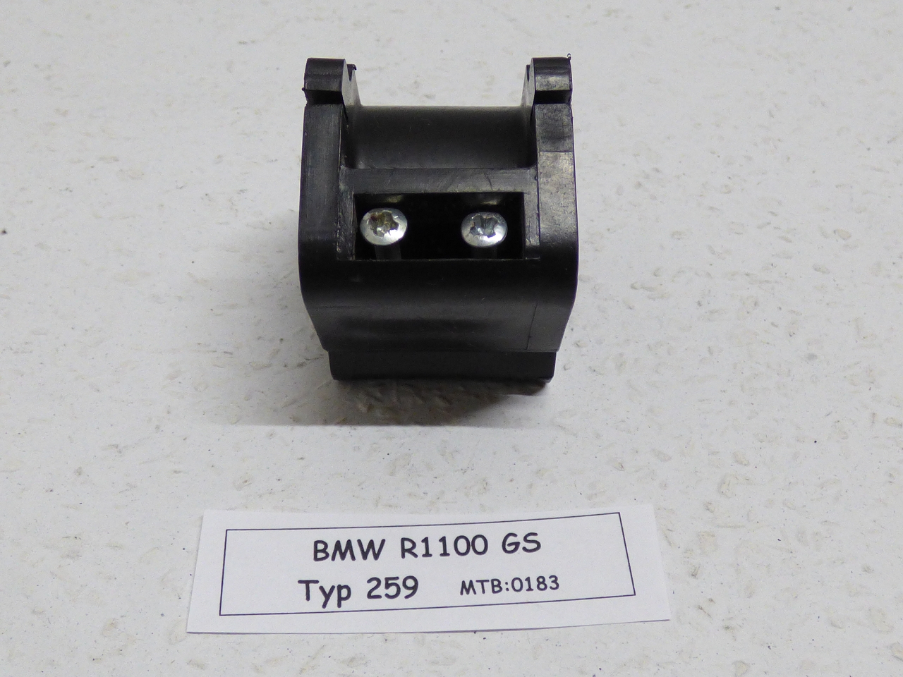 BMW R 1100GS 259 Lenkerschaltergehäuse rechts 32722310750 