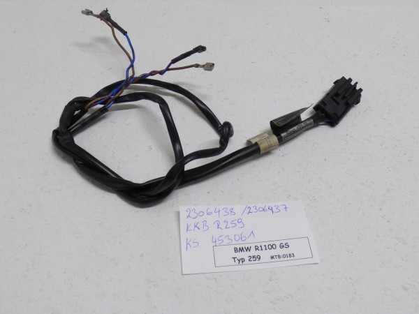 BMW R 1100GS 259 Kabelbaum Kabel Blinker vorn