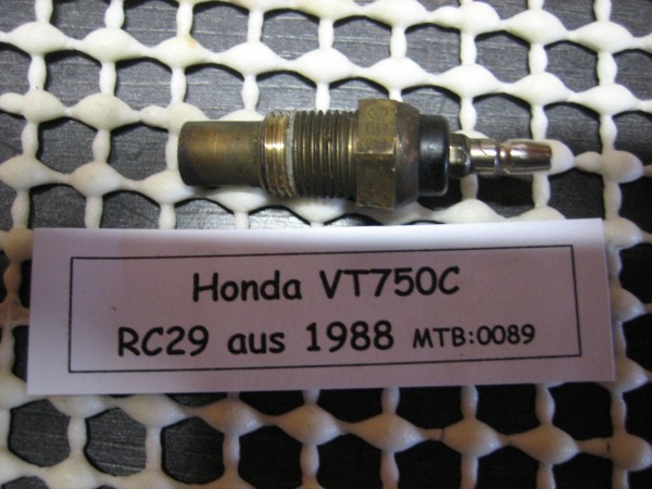 Honda VT 750C Shadow RC29 Temperatursensor Wasser