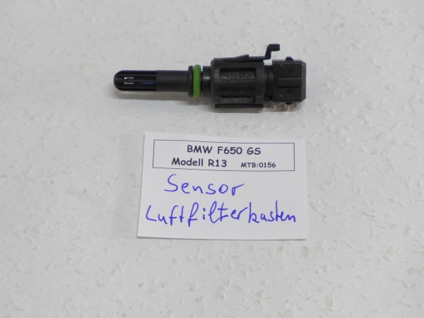 BMW F650GS R13 Sensor Luftfilterkasten