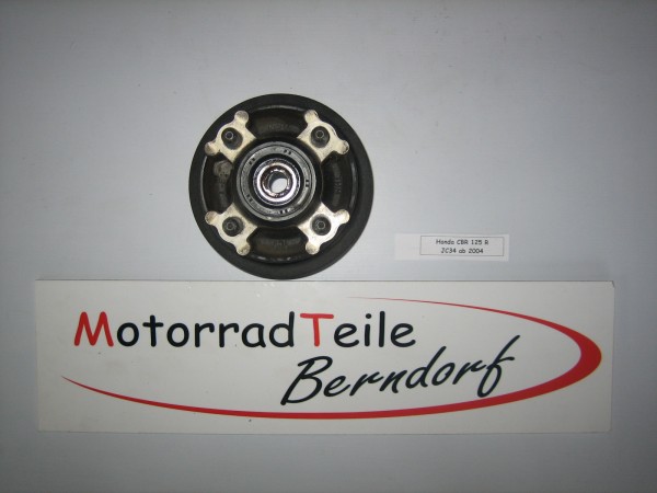 Honda CBR 125 R Kettenradantrieb