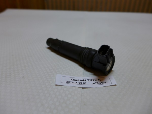 Kawasaki ZX-12R ZXT20A Zündspule Stecker 129700-3630