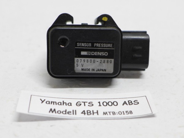 Yamaha GTS 1000 4BH Drucksensor 079800-2880