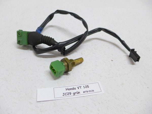 Honda VT 125 Shadow Temperatursensor Zylinder vorn