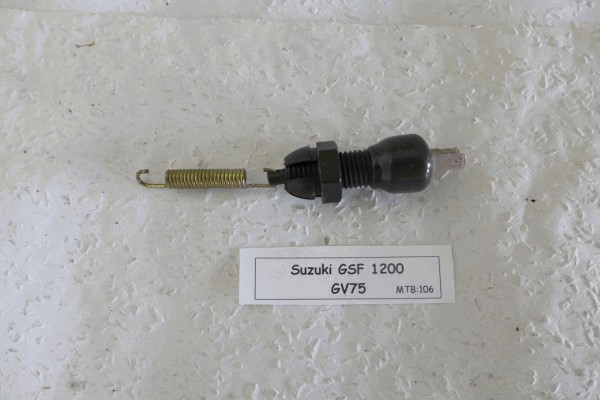 Suzuki GSF 1200 GV75A Bremslichtschalter hinten