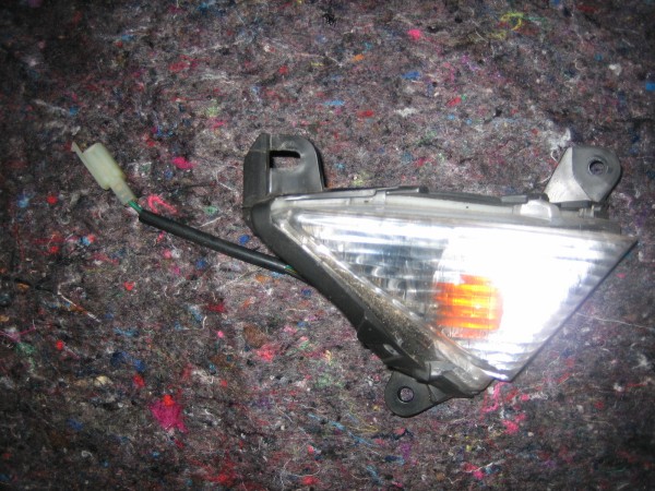 Kawasaki ZZR 1400 Blinker vorne