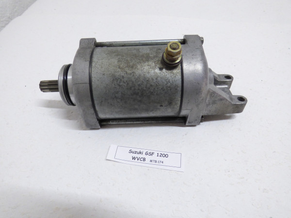 Suzuki GSF1200 WVCB Anlasser Starter