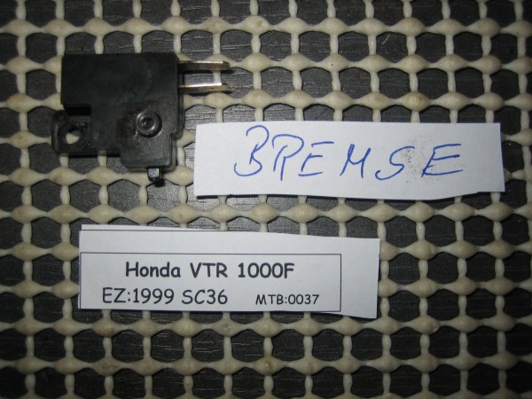 Honda VTR 1000F Bremslichtschalter vorn