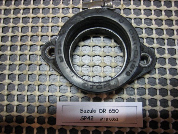 Suzuki DR 650 SP42B Ansaugstutzen