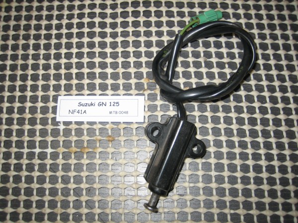 Suzuki GN 125 NF41 Seitenständerkontaktschalter