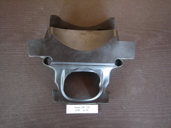Honda CBF 125 Gummi Schutz Luftfilterkasten Abdeckung