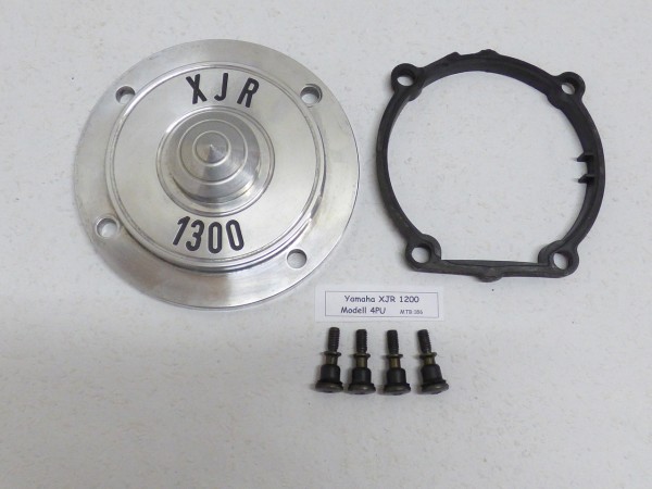 Yamaha XJR 1200 4PU Motordeckel links XJR1300