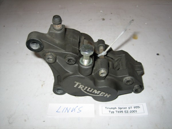 Triumph Sprint ST 955i Typ695 Bremssattel links