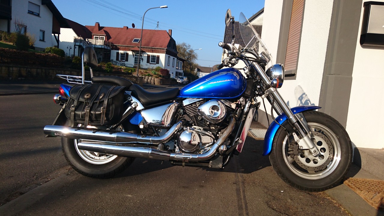 Suzuki-Marauder-VZ-800-Ersatzteile