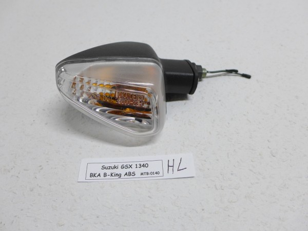 Suzuki GSX 1300 BK B-King Blinker hinten links