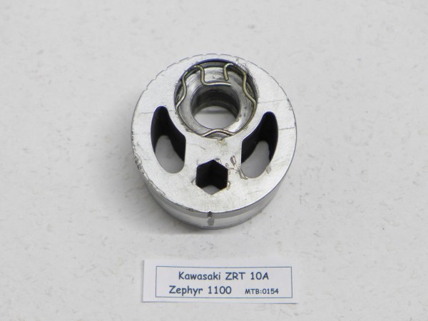 Kawasaki Zephyr ZR1100 Kettenspanner