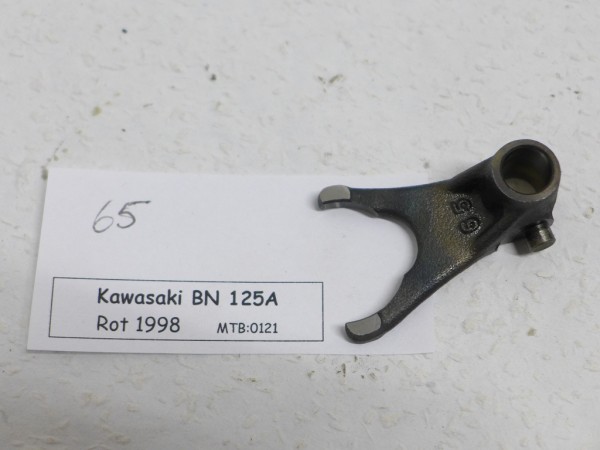 Kawasaki BN 125A Eliminator Schaltgabel 65
