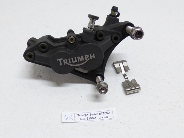 Triumph Sprint ST1050 Bremssattel Bremszange vorne rechts