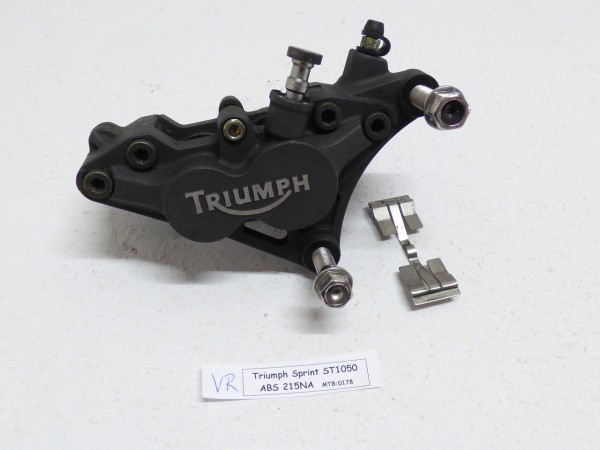 Triumph Sprint ST1050 Bremssattel Bremszange vorne rechts