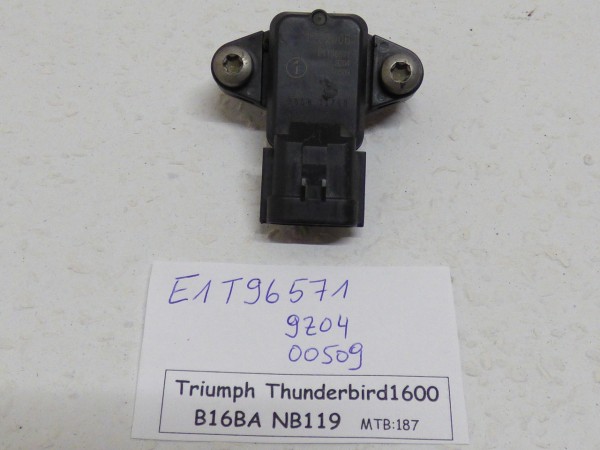 Triumph Thunderbird 1600 1700 B16BA Luftdruck Sensor 1292006