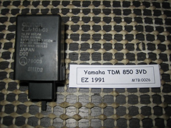 Yamaha TDM 850 3VD Blinkerrelais
