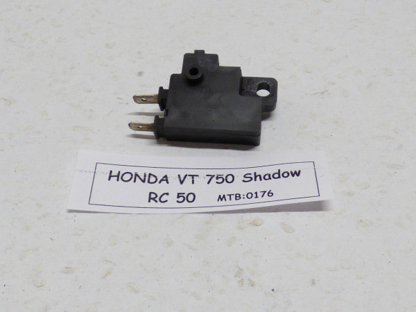 Honda VT 750 RC50 Bremslichtschalter vorn