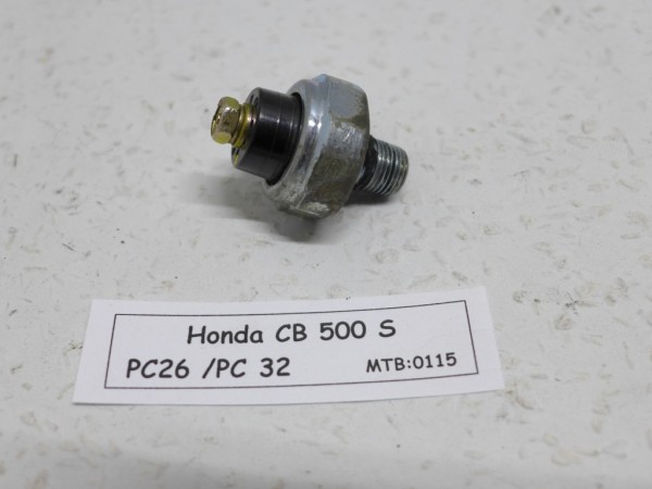 Honda CB 500 PC26 Öldrucksensor