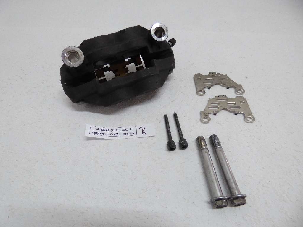 Kit De Réparation étrier De Frein Avant Pour Suzuki GSX 400 (années 1980-1987) – Neuf