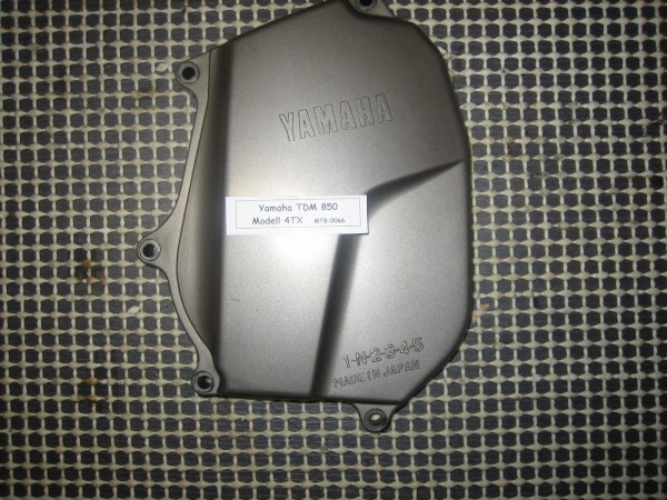 Yamaha TDM 850 4TX Ritzelabdeckung