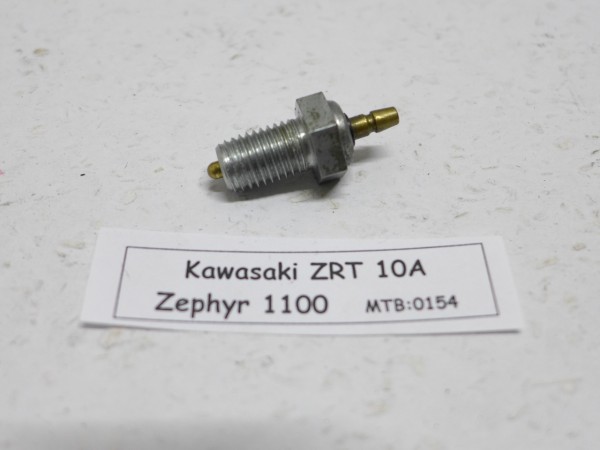 Kawasaki Zephyr ZR1100 Neutralschalter