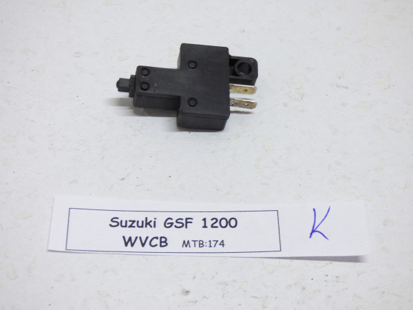 Suzuki GSF1200 WVCB Kupplungskontaktschalter