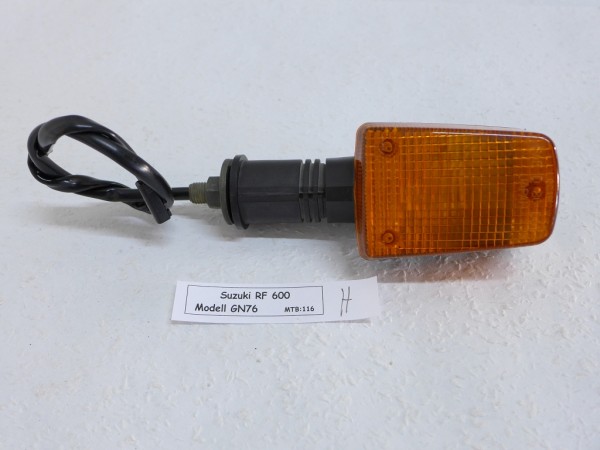 Suzuki RF 600 GN76 Blinker hinten