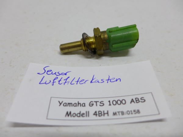 Yamaha GTS 1000 4BH Luftfilterkasten Sensor