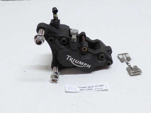 Triumph Sprint ST1050 Bremssattel Bremszange vorne links