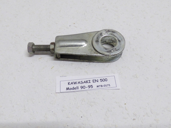 Kawasaki EN500 Kettenspanner