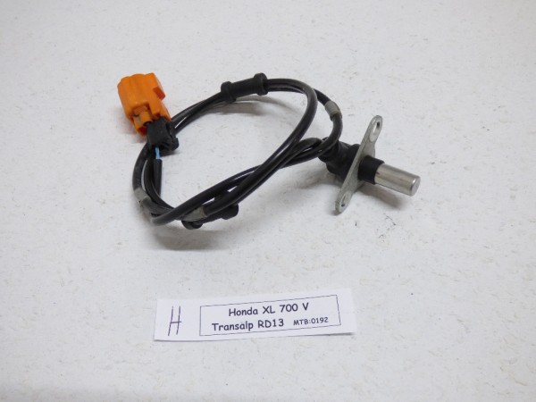 Honda XL 700 Transalp RD13 ABS Sensor hinten