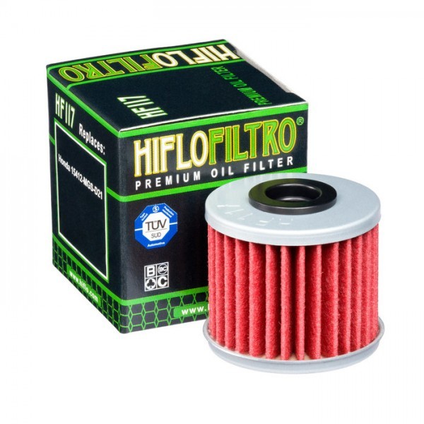 Hiflo Ölfliter HF117