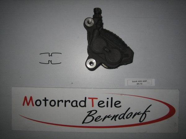 Suzuki GSX 600F GN72 Bremssattel links