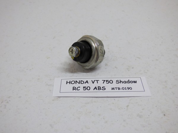 Honda VT 750 RC50 Öldruckschalter