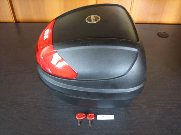 Honda CBF 125 Givi Topcase