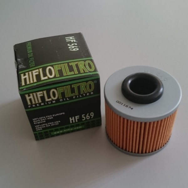 Hiflo Ölfliter HF569