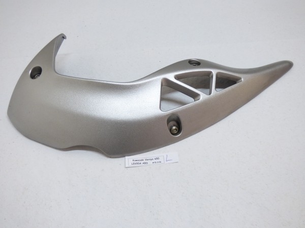 Kawasaki Versys 650 Bugspoiler Verkleidung unten links 49107-0081