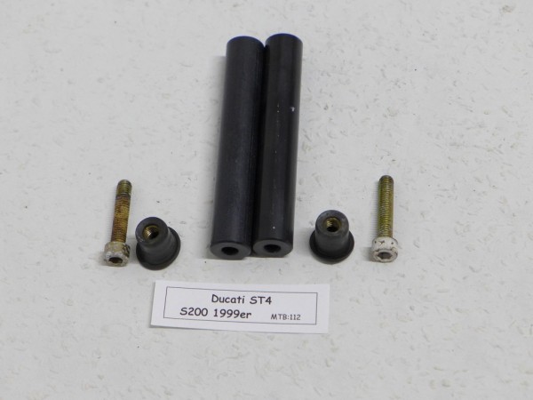 Ducati ST4 S200 Abstandshalter Verkleidung